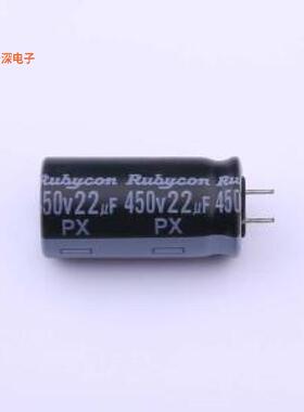 450PX22MEFCCE12.5X25 |直插铝电解电容特性：RoHS指令对应品