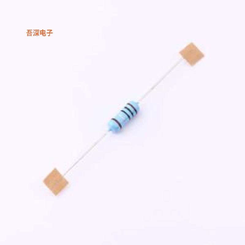 MF02SFF100KA10 |插件阻值：120R精度：5%   功率：1W