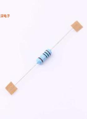 MF02SFF100KA10 |插件阻值：120R精度：5%   功率：1W