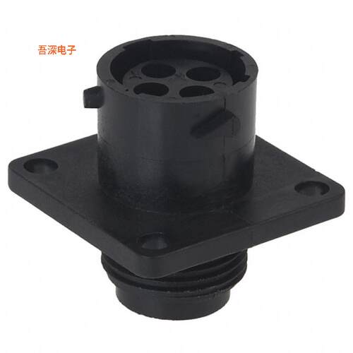 UTP0104S |原装全新CONN RCPT HSNG FMALE 4POS PNL MT
