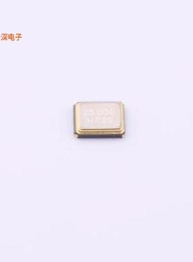 CF4025M00020001 |无源晶振型号升级变更为：3X025000CP