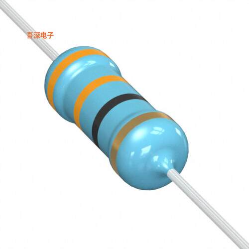 ROX1SJ33R |33 OhmsRES 33 OHM 5% 1W AXIAL