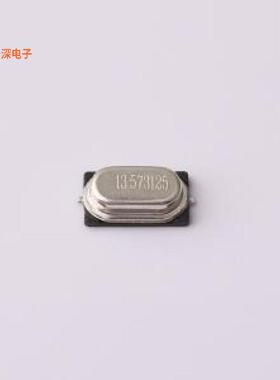 M49SMD13.573125M10PF10PPM |原装HC-49S-SMD-2P-Mini无源晶振