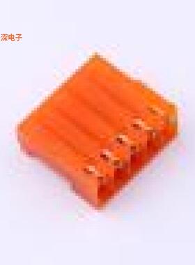 3-643817-5 |原装P=3.96mmCONN RCPT 5POS IDC 18AWG TIN