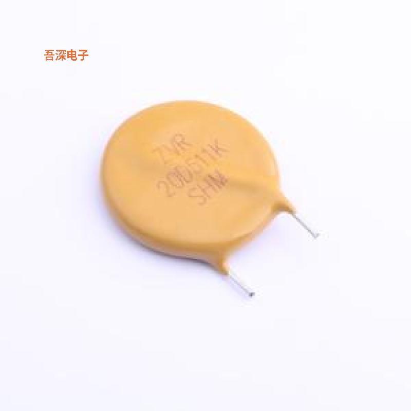 ZVR20D511KL830A0 |原装插件,P=10mm压敏