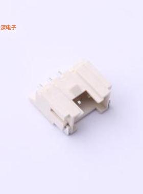 GH200-S03ACA-00 |原装SMD,P=2mm,卧贴线对板针座