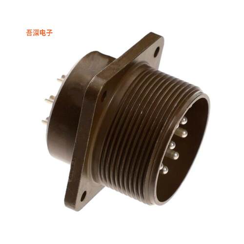 D38999/26TE8SN |原装全新CONN PLUG FMALE 8POS GOLD CRIMP