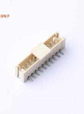 XY-ZH1.5-10A51 |原装SMD,P=1.5mm线对板针座