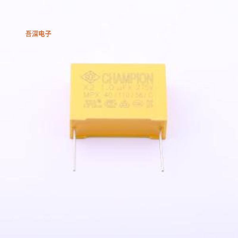 SMQP105K275F2XXB2815 |原装插件,P=27.5mm安规电容
