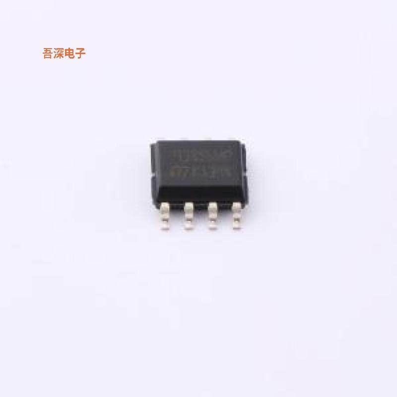 M93S56-WMN6P |原装SO-8IC EEPROM 2KBIT SPI 2MHZ 8SOIC
