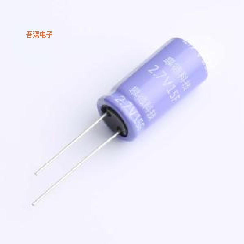 GDW02R7K156L1225RD |2.7V 15F -10~+30%  -40~70℃