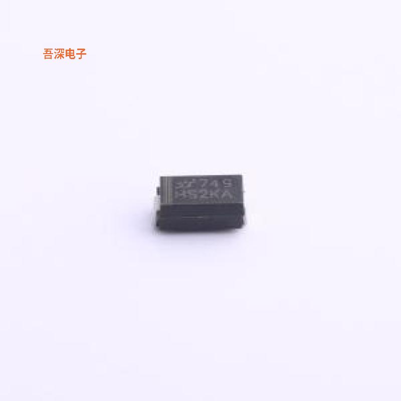 HS2KA |原装SMA(DO-214AC)DIODE STANDARD 800V 1.5A DO214AC