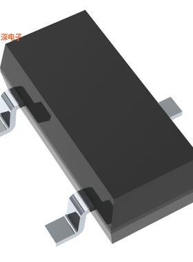 FMMT411TA |正TRANS NPN 80V 0.6A SOT23品