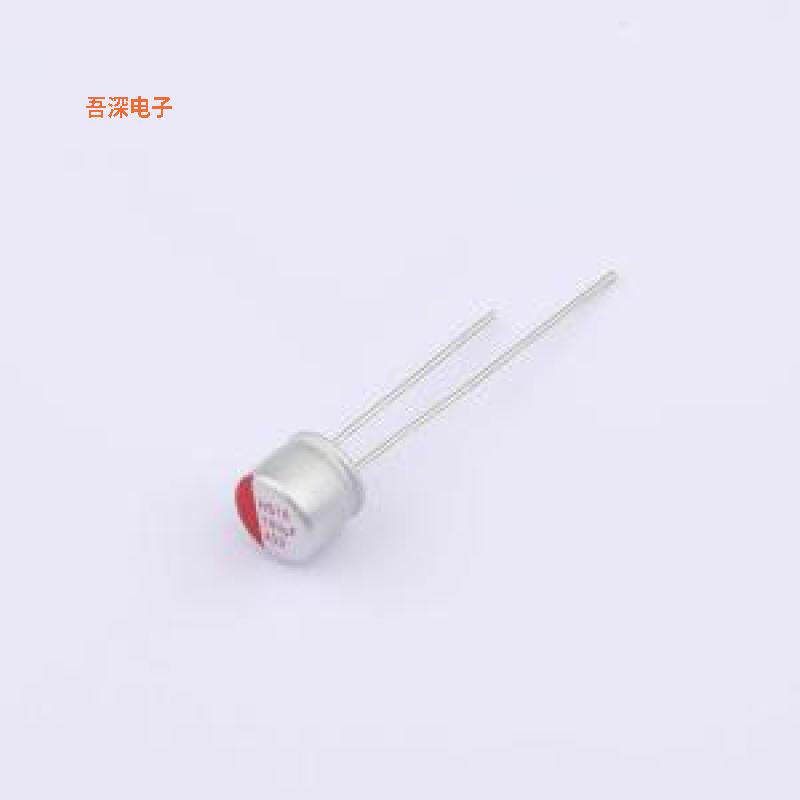 GHS1C107M0605PC |原装插件,D6xL5mm固液混合铝电解