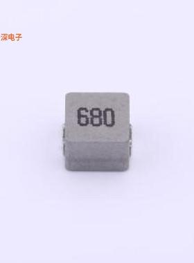 SMMS0650-680M |功率7.1×6.6×5.0mm，温升电流(Irms)：1.5A