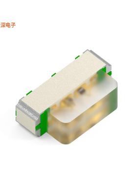 XZMDKMYK170W |红色，黄色2.0X0.6MM BI-COLOR RED/YEL RA SM