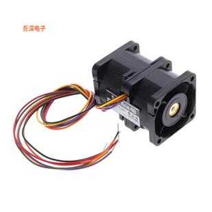 9CRA0412J501 |12VDCSANYO DENKI DC FAN MOTOR