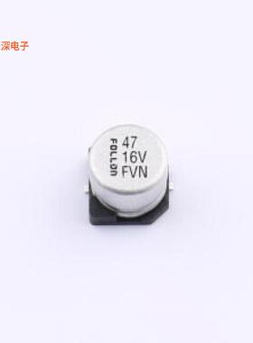 EFVN016ADA470M0654 |原装SMD,D6.3xL5.4mm贴片型铝电解