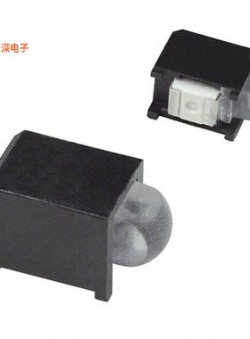 5913001102F |绿色，红色 CBI 2.9MM GRN/RED SMD RA