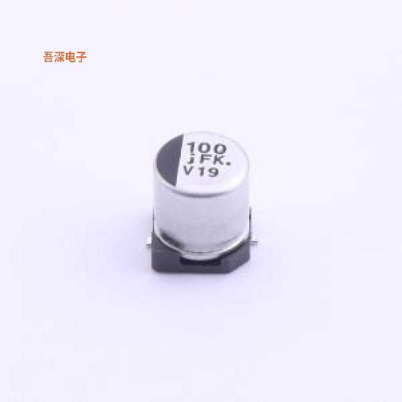 EEEFK0J101UR |原装SMD贴片型铝电解