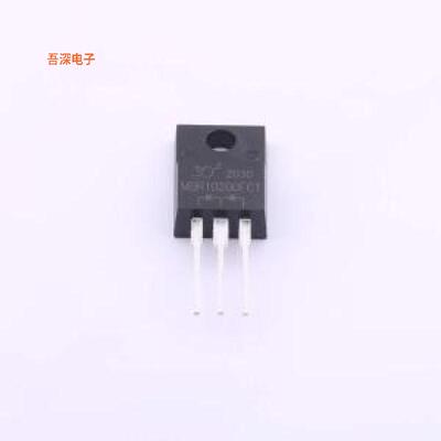 MBR10200FCT|原装TO-220F肖特基二极