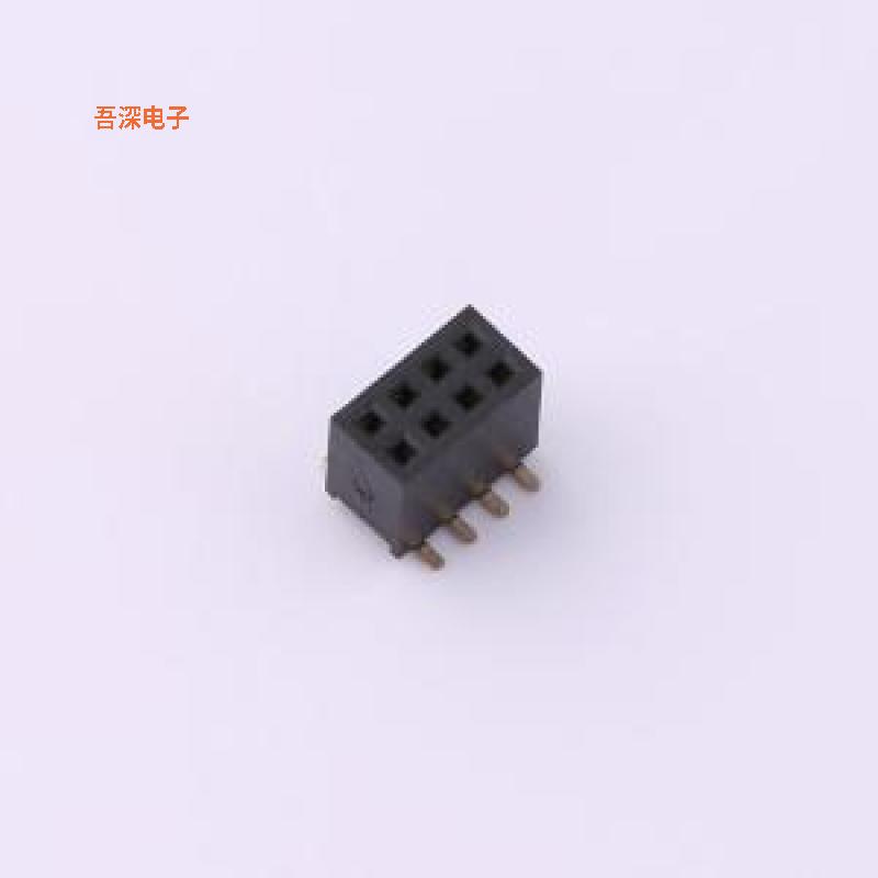 5BIE6-4648-204-W0 |原装SMD,P=1.27mm排母