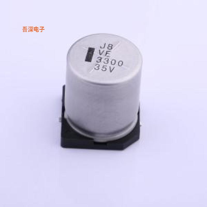 VE-332M1VTR-1821 |原装SMD,D18xL21.5mm贴片型铝电解