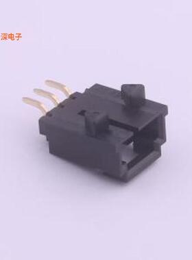 X9556WRS-03-9TV01 |原装SMD,P=2.54mm,卧贴线对板针座