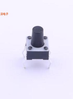 TL1105PF160Q |原装插件-4P,6x6mm轻触