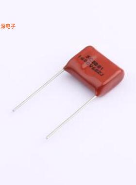 CBB81-1.6KV/682 |原装插件,P=15mm聚丙烯膜(CBB