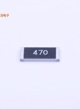 RK73BW3ATTE470J |原装2512贴片