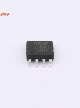 ST485CDR-TD |原装SOP-8RS-485/RS-422芯片