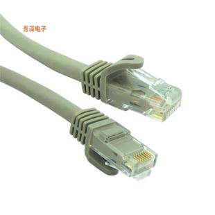 1UG002F 圆形线缆CABLE MOD PLUG 8P8C