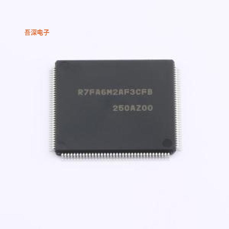 原装正品R7FA6M2AF3CFB#AA0全新|