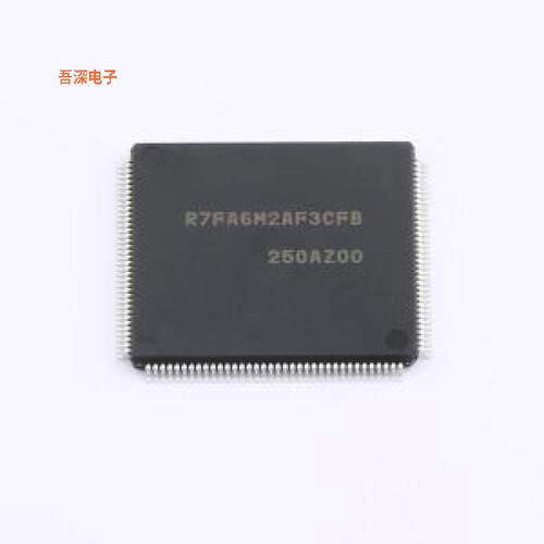 R7FA6M2AF3CFB#AA0 |原装LQFP-144(20x20)单片机(MCU/MPU/SOC)