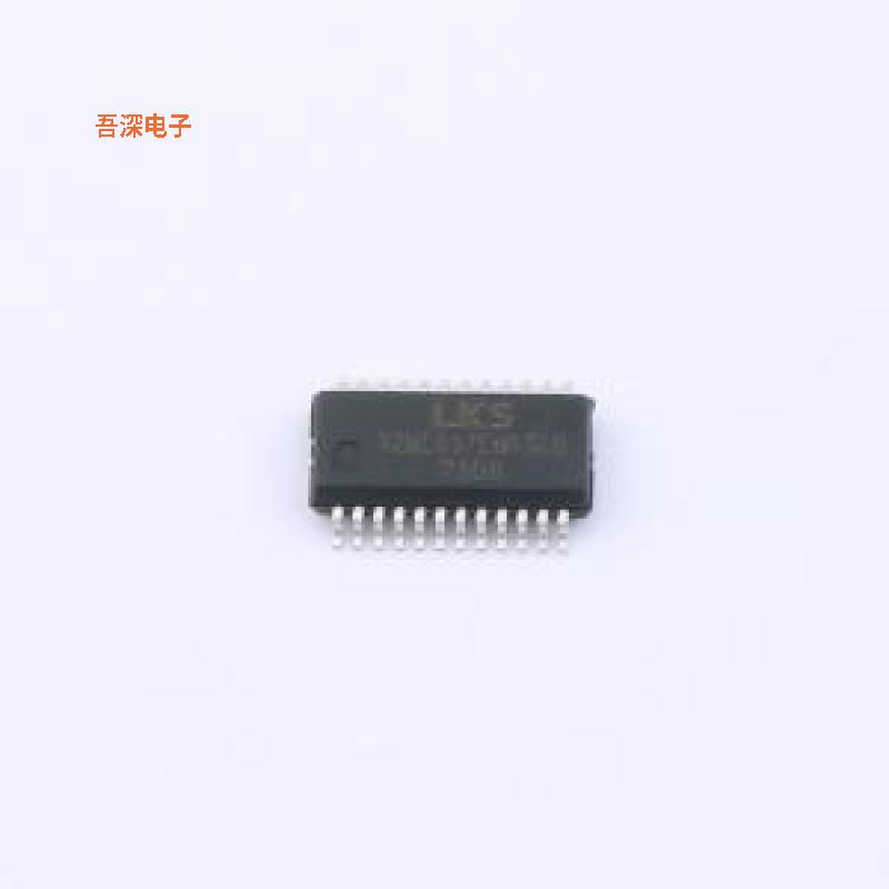 LKS32MC037EM6S8B |MCU芯片单片机(MCU/MPU/SOC)SSOP-24