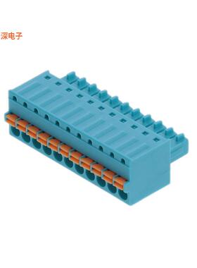 TBP03P1-350-11BEOR |原装全新TERM BLOCK PLUG 11POS 3.50MM