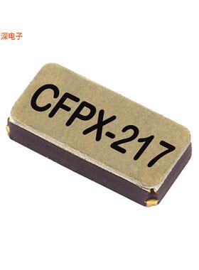 LFXTAL066834|原装全新CRYSTAL 32.7680KHZ 12.5PF SM