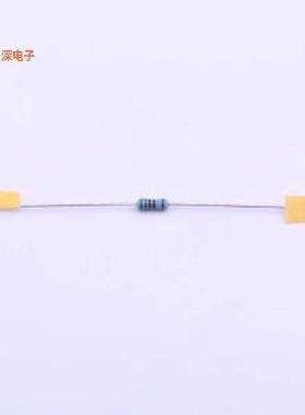 MF1/4CCT52A5100F |原装插件,D2.3xL6.3mm插件