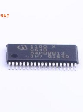 XMC1100T038X0064ABXUMA1 原装|正品TSSOP-38-4.4mm