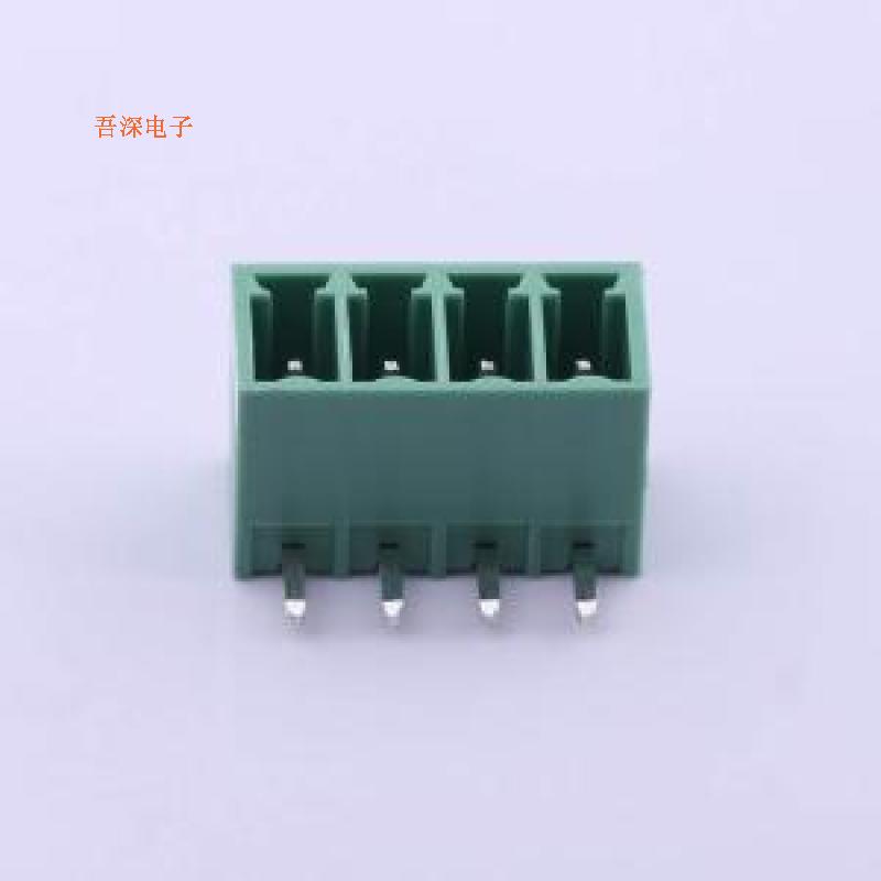 JL15EDGRC-35004G01 |原装弯插,P=3.5mm插拔式接线