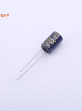 CX5R6MO812B |原装插件,D8xL12mm直插铝电解