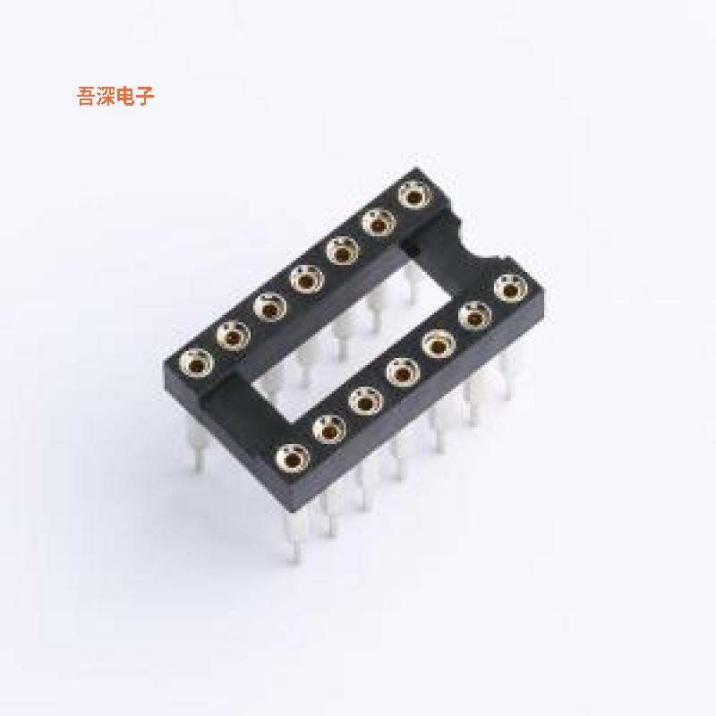 X5621FV-2x07-C762D1150-1150 |原装DIP-14IC/晶体管插座