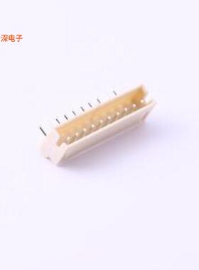 X1502WR-10K-N0SN |原装弯插,P=1.5mm线对板针座