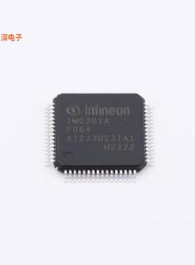 IMC301AF064XUMA1 |原装LQFP-64(10x10)单片机(MCU/MPU/SOC)