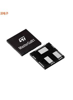 MASTERGAN2 |HIGH PWR DENS GAN 600V HALF BRI