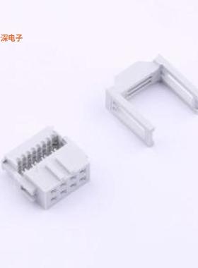 71600-008LF 原装|正品插件,P=2.54mm