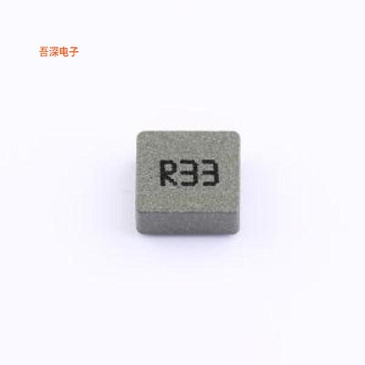 APS0630MR33F |原装SMD,6.6x6.4mm功率