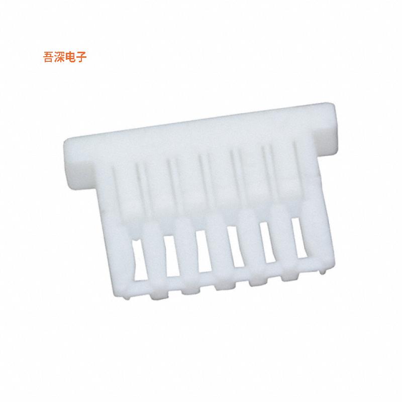 SHLP-06V-S-B |原装P=1mmCONN RCPT HSG 6POS 1.00MM