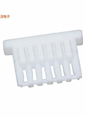 SHLP-06V-S-B |原装P=1mmCONN RCPT HSG 6POS 1.00MM